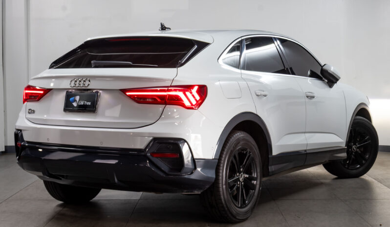 Audi Q3 – 2022 lleno