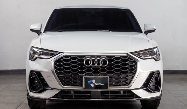 Audi Q3 – 2022 lleno