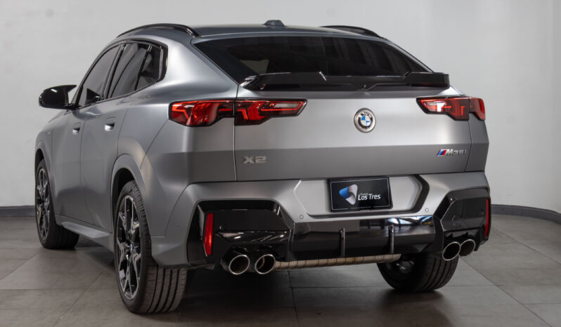 BMW X2 M35i – 2025 lleno