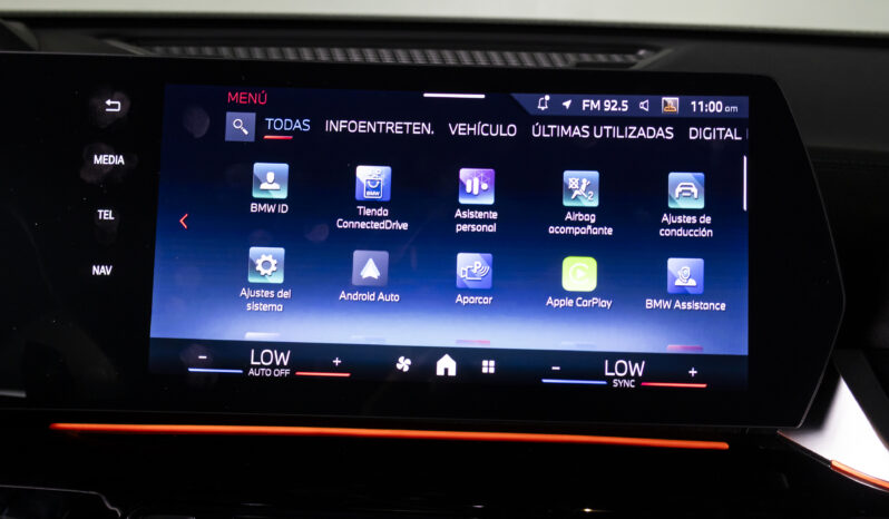 BMW X2 M35i – 2025 lleno