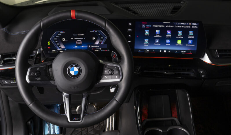 BMW X2 M35i – 2025 lleno