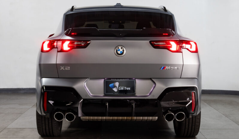 BMW X2 M35i – 2025 lleno