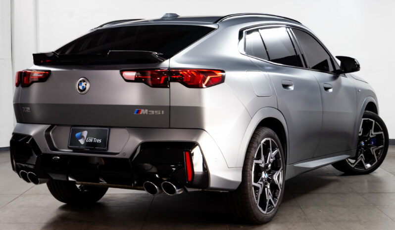 BMW X2 M35i – 2025 lleno