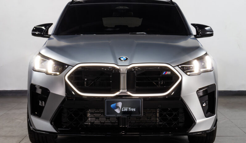 BMW X2 M35i – 2025 lleno