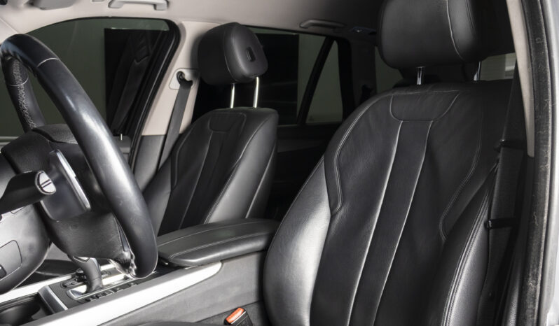 BMW X5 XDRIVE 30D – 2014 lleno