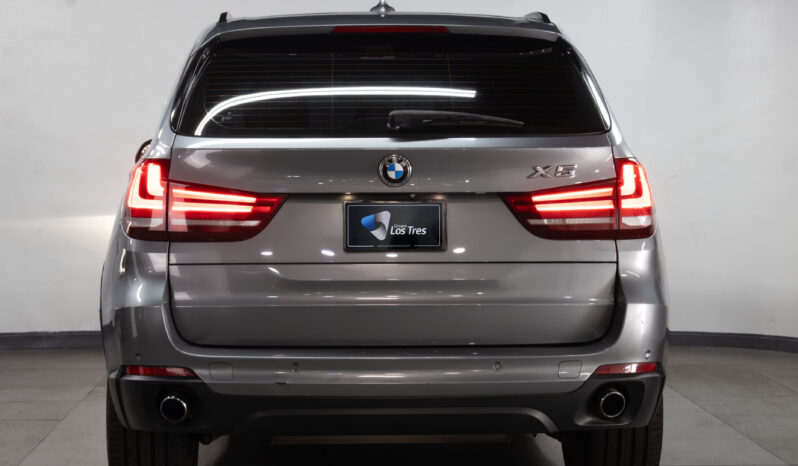 BMW X5 XDRIVE 30D – 2014 lleno