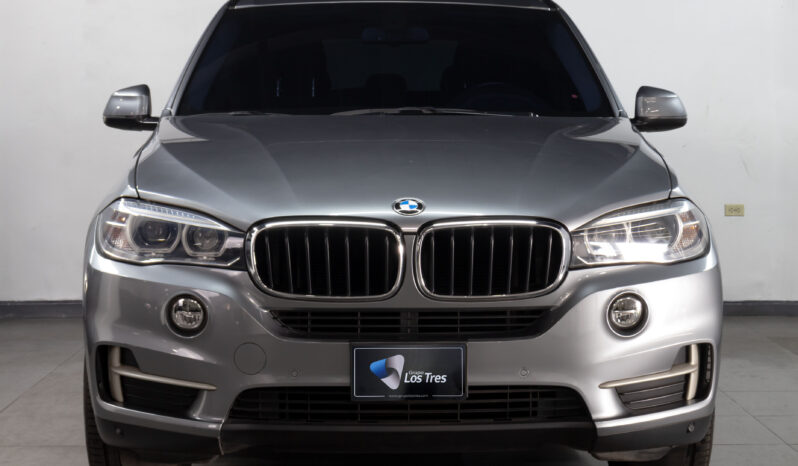 BMW X5 XDRIVE 30D – 2014 lleno