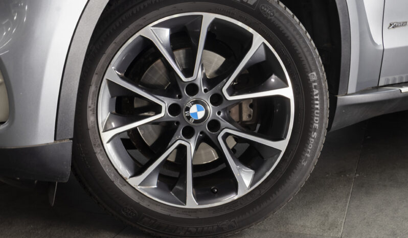 BMW X5 XDRIVE 30D – 2014 lleno