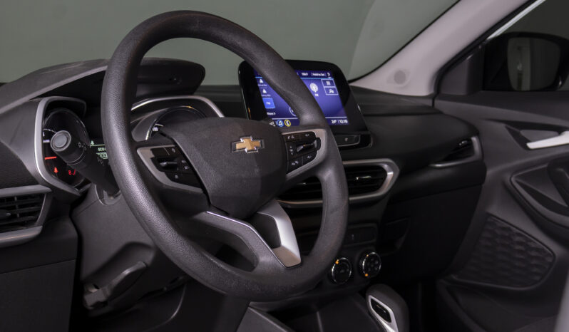 Chevrolet Tracker – 2022 lleno