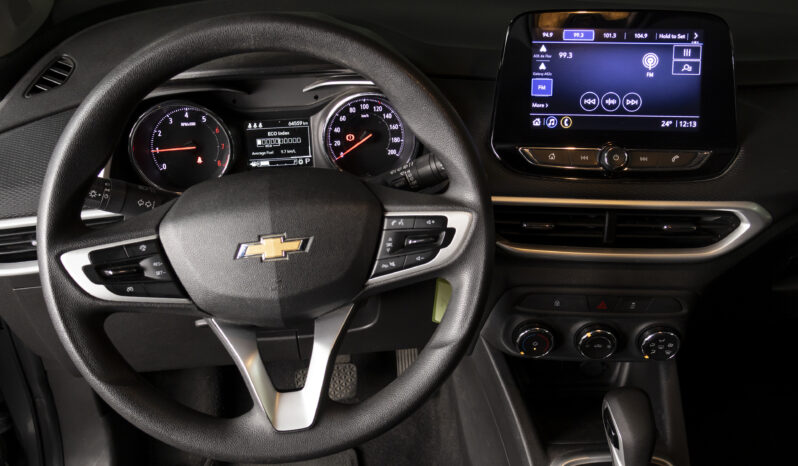 Chevrolet Tracker – 2022 lleno