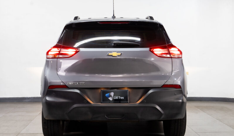 Chevrolet Tracker – 2022 lleno