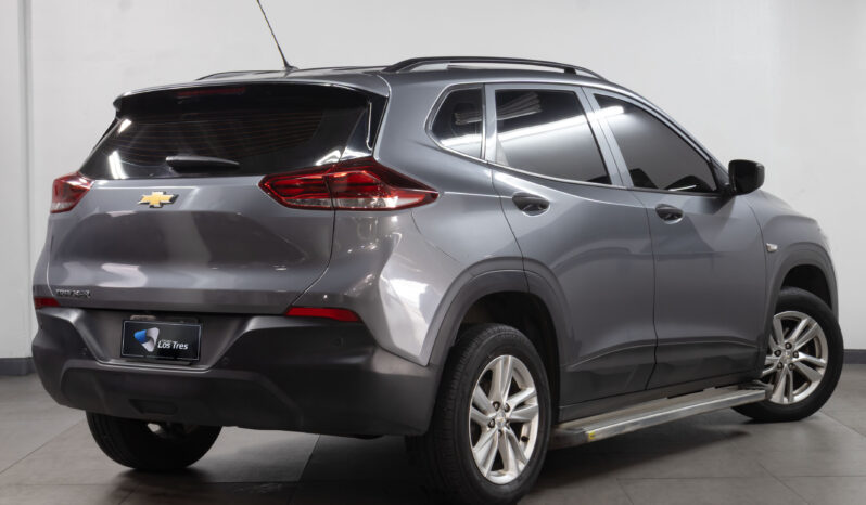 Chevrolet Tracker – 2022 lleno