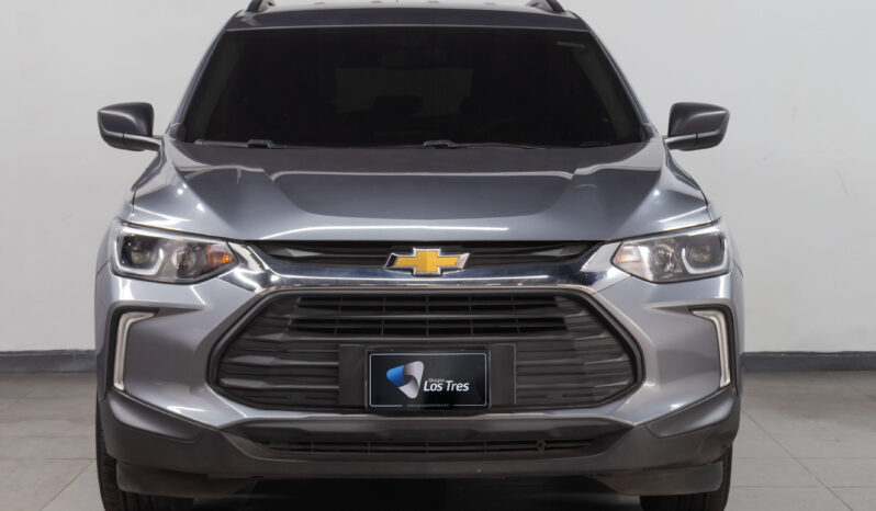 Chevrolet Tracker – 2022 lleno