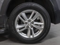 Chevrolet Tracker – 2022 lleno