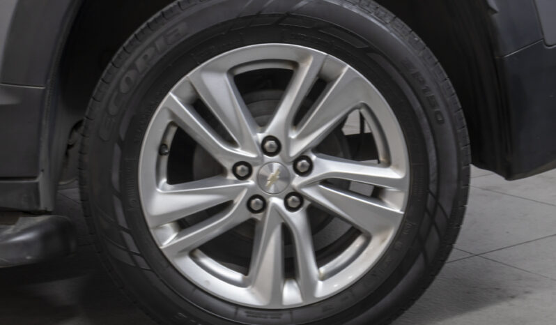 Chevrolet Tracker – 2022 lleno