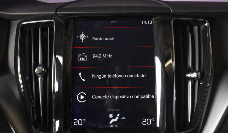 Volvo XC60 T5 – 2019 lleno
