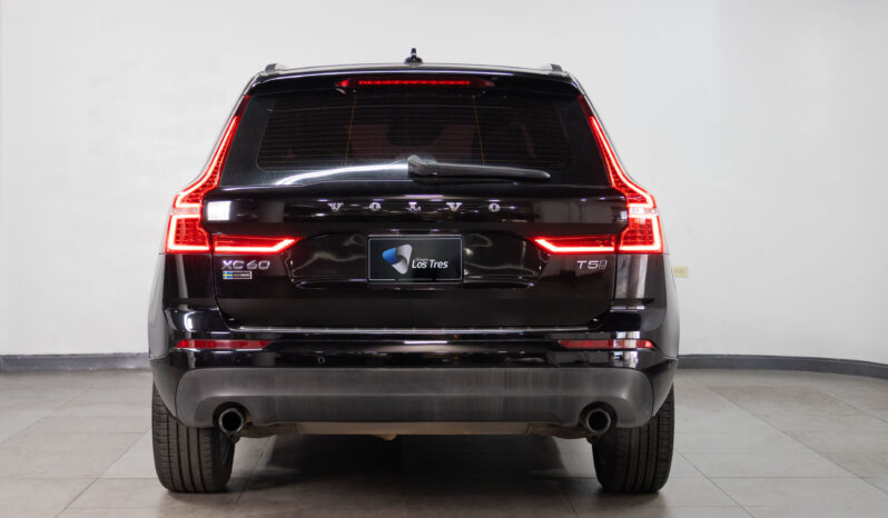 Volvo XC60 T5 – 2019 lleno