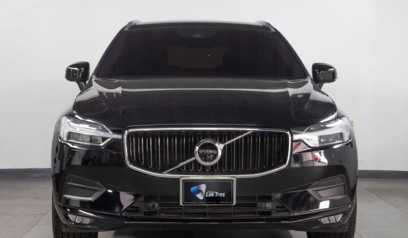 Volvo XC60 T5 – 2019 lleno