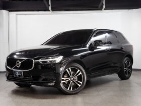 Volvo XC60 T5 – 2019