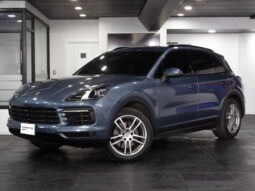Porsche Cayenne – 2019