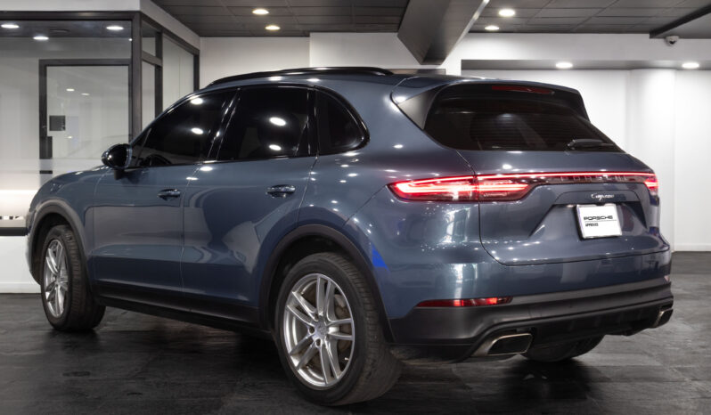 Porsche Cayenne – 2019 lleno