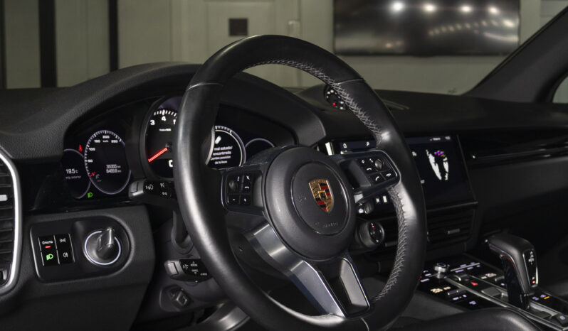 Porsche Cayenne – 2019 lleno