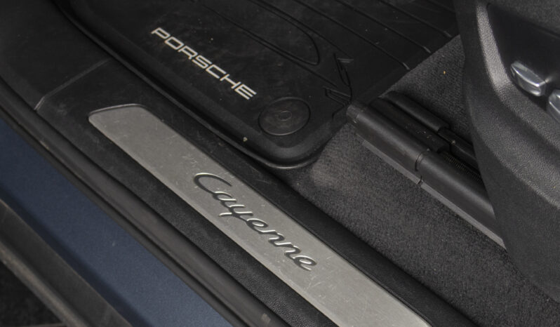 Porsche Cayenne – 2019 lleno