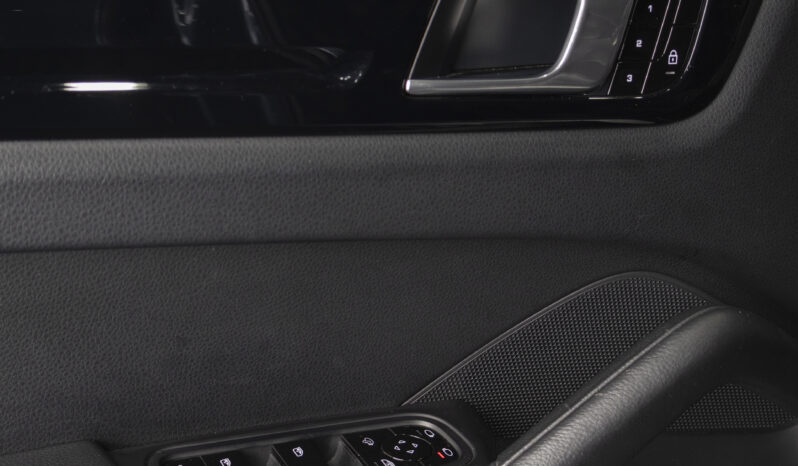 Porsche Cayenne – 2019 lleno