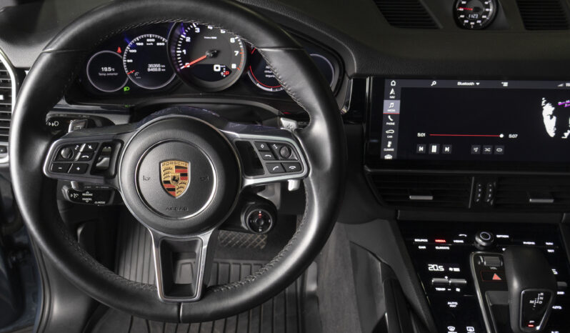 Porsche Cayenne – 2019 lleno