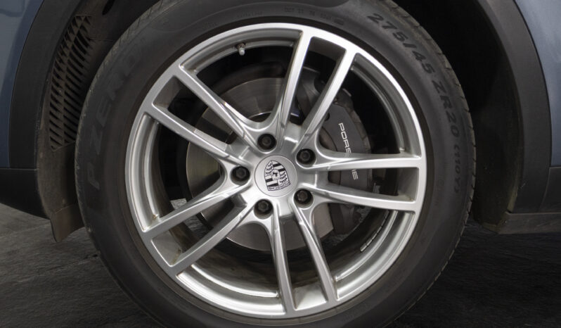 Porsche Cayenne – 2019 lleno