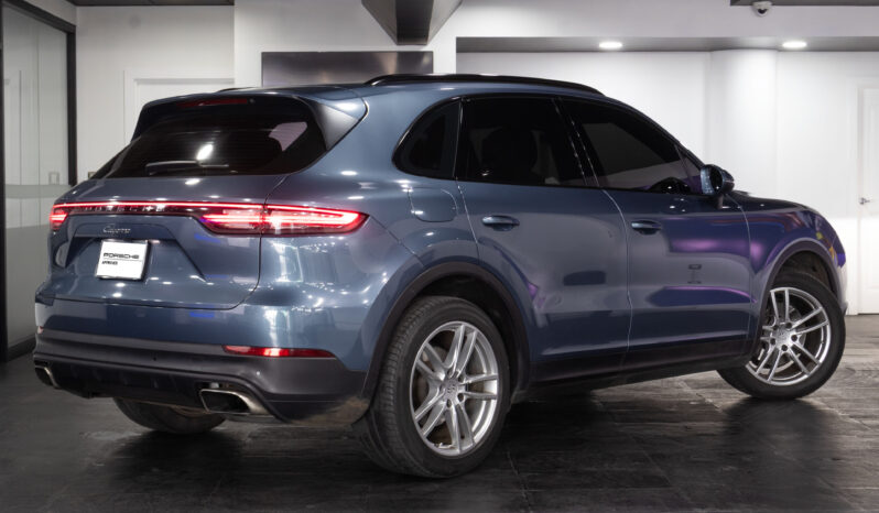 Porsche Cayenne – 2019 lleno