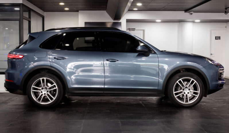Porsche Cayenne – 2019 lleno