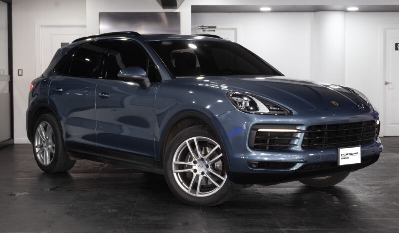 Porsche Cayenne – 2019 lleno