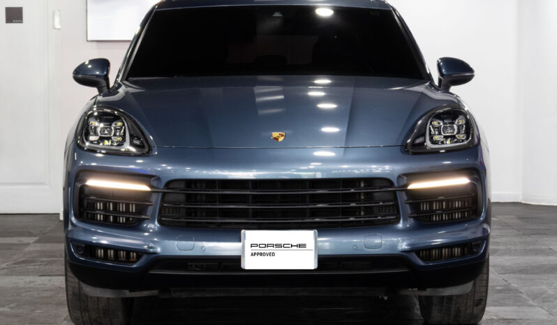 Porsche Cayenne – 2019 lleno