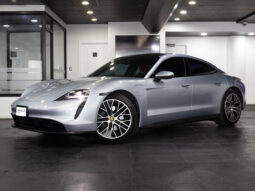 Porsche Taycan – 2021