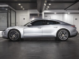 Porsche Taycan – 2021 lleno