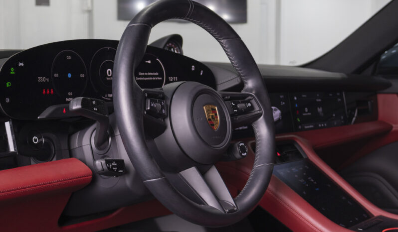 Porsche Taycan – 2021 lleno