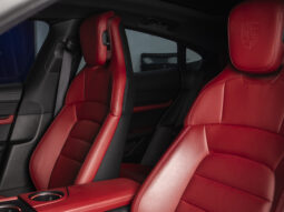 Porsche Taycan – 2021 lleno