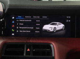 Porsche Taycan – 2021 lleno