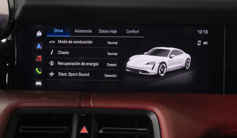 Porsche Taycan – 2021 lleno