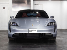 Porsche Taycan – 2021 lleno