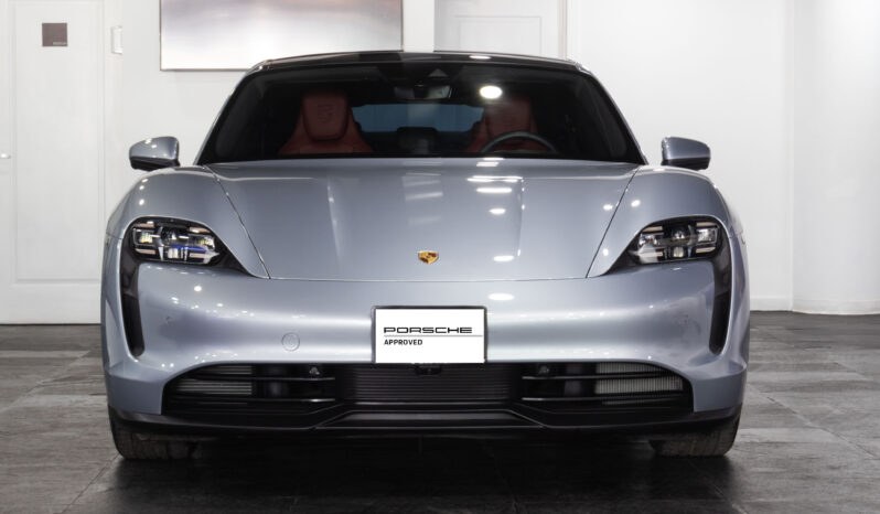 Porsche Taycan – 2021 lleno