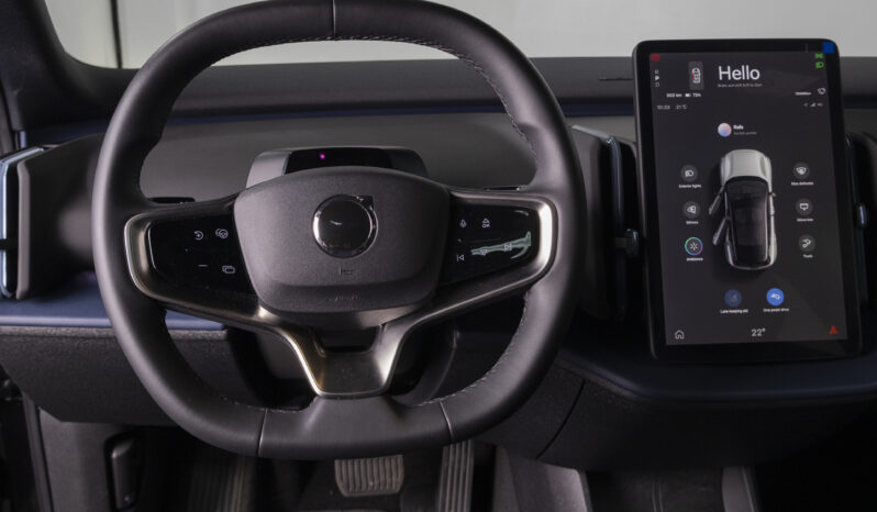 Volvo EX30 – 2024 lleno