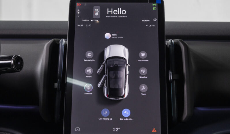 Volvo EX30 – 2024 lleno