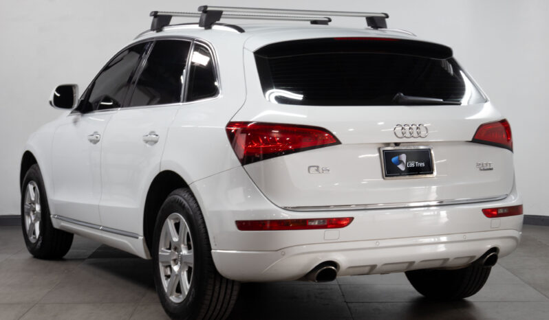 Audi Q5 – 2016 lleno