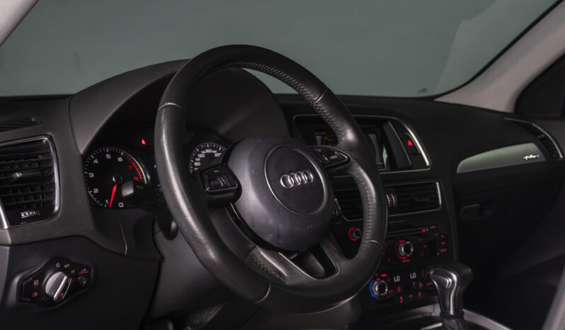 Audi Q5 – 2016 lleno