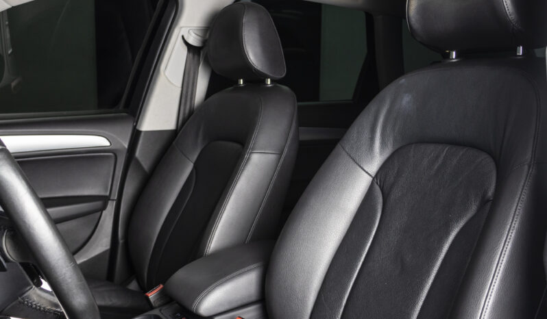 Audi Q5 – 2016 lleno