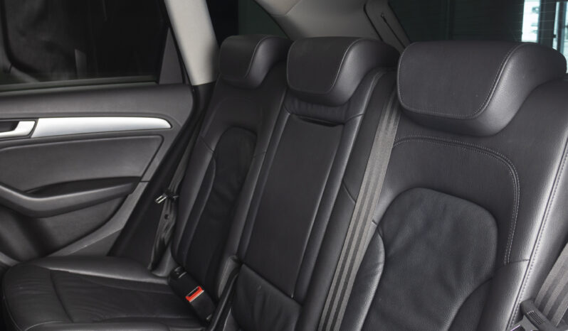 Audi Q5 – 2016 lleno