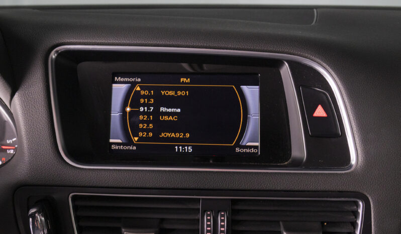 Audi Q5 – 2016 lleno