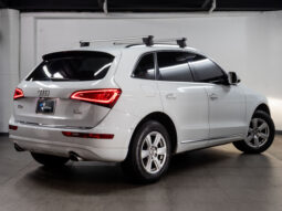 Audi Q5 – 2016 lleno